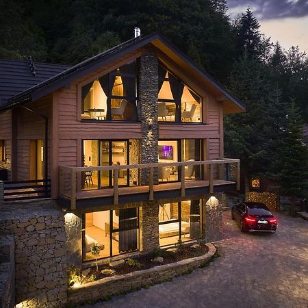Poczuj Spokoj Szczyrk - Free Sauna & Balia Bagian luar foto