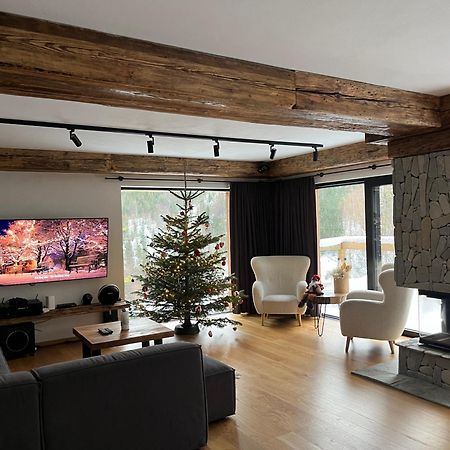 Poczuj Spokoj Szczyrk - Free Sauna & Balia Bagian luar foto