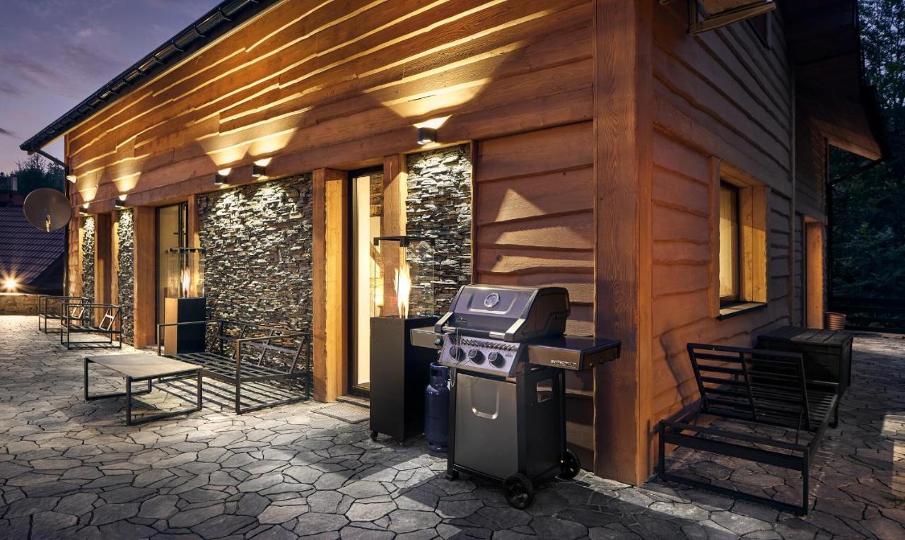 Poczuj Spokoj Szczyrk - Free Sauna & Balia Bagian luar foto