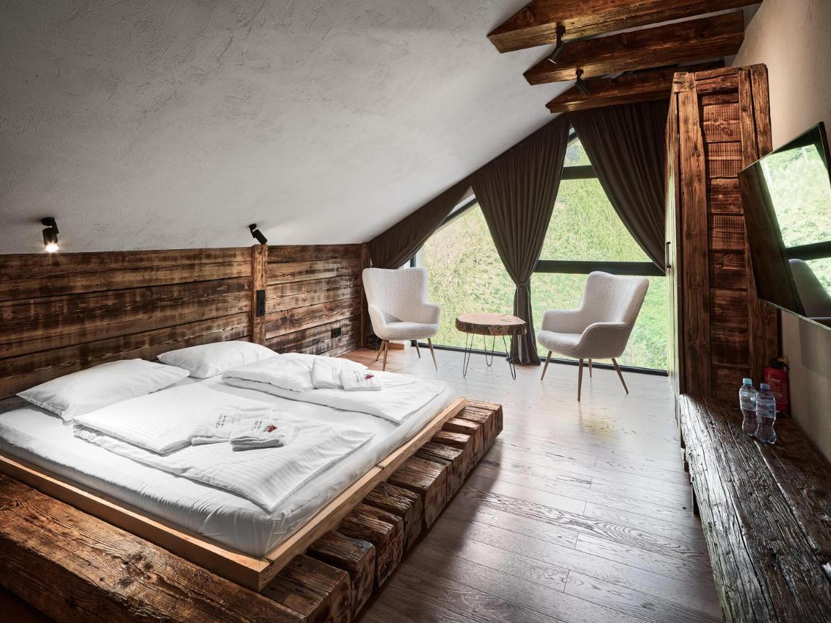 Poczuj Spokoj Szczyrk - Free Sauna & Balia Bagian luar foto