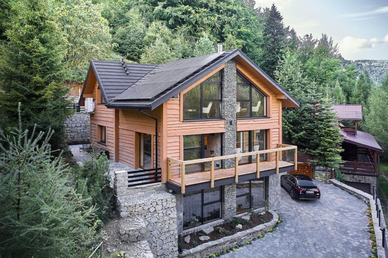 Poczuj Spokoj Szczyrk - Free Sauna & Balia Bagian luar foto