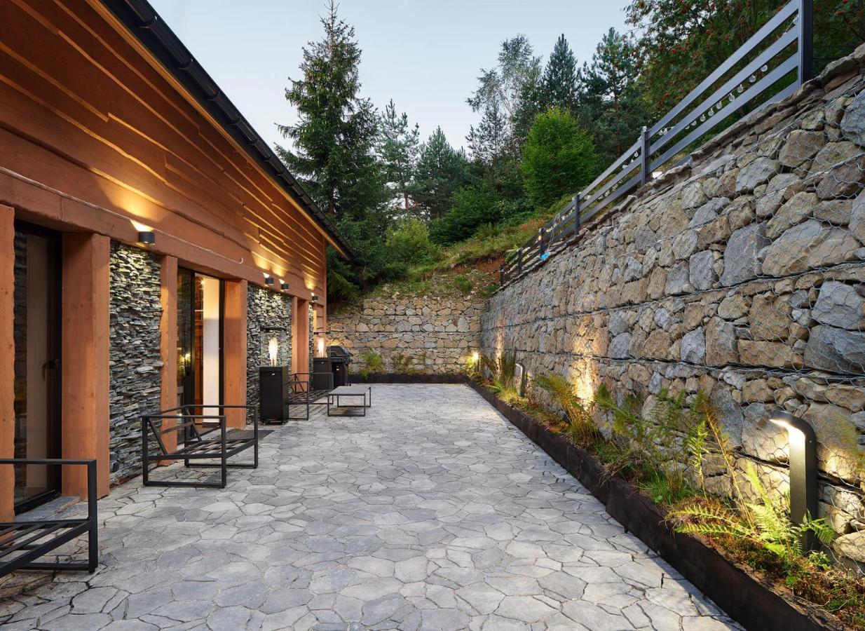 Poczuj Spokoj Szczyrk - Free Sauna & Balia Bagian luar foto