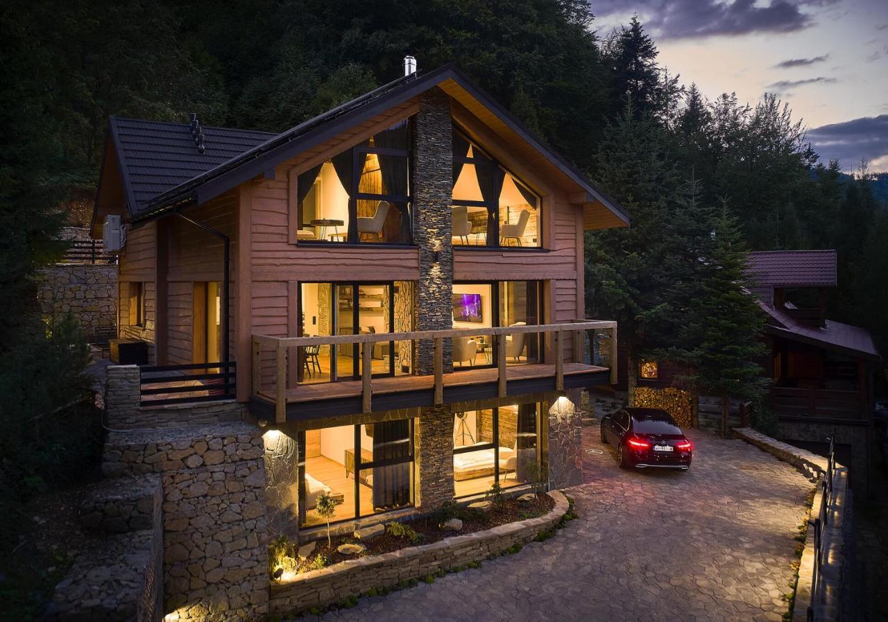 Poczuj Spokoj Szczyrk - Free Sauna & Balia Bagian luar foto