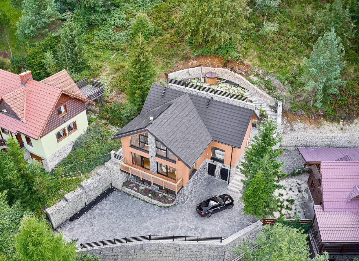 Poczuj Spokoj Szczyrk - Free Sauna & Balia Bagian luar foto