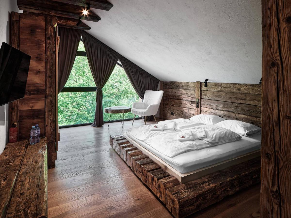 Poczuj Spokoj Szczyrk - Free Sauna & Balia Bagian luar foto