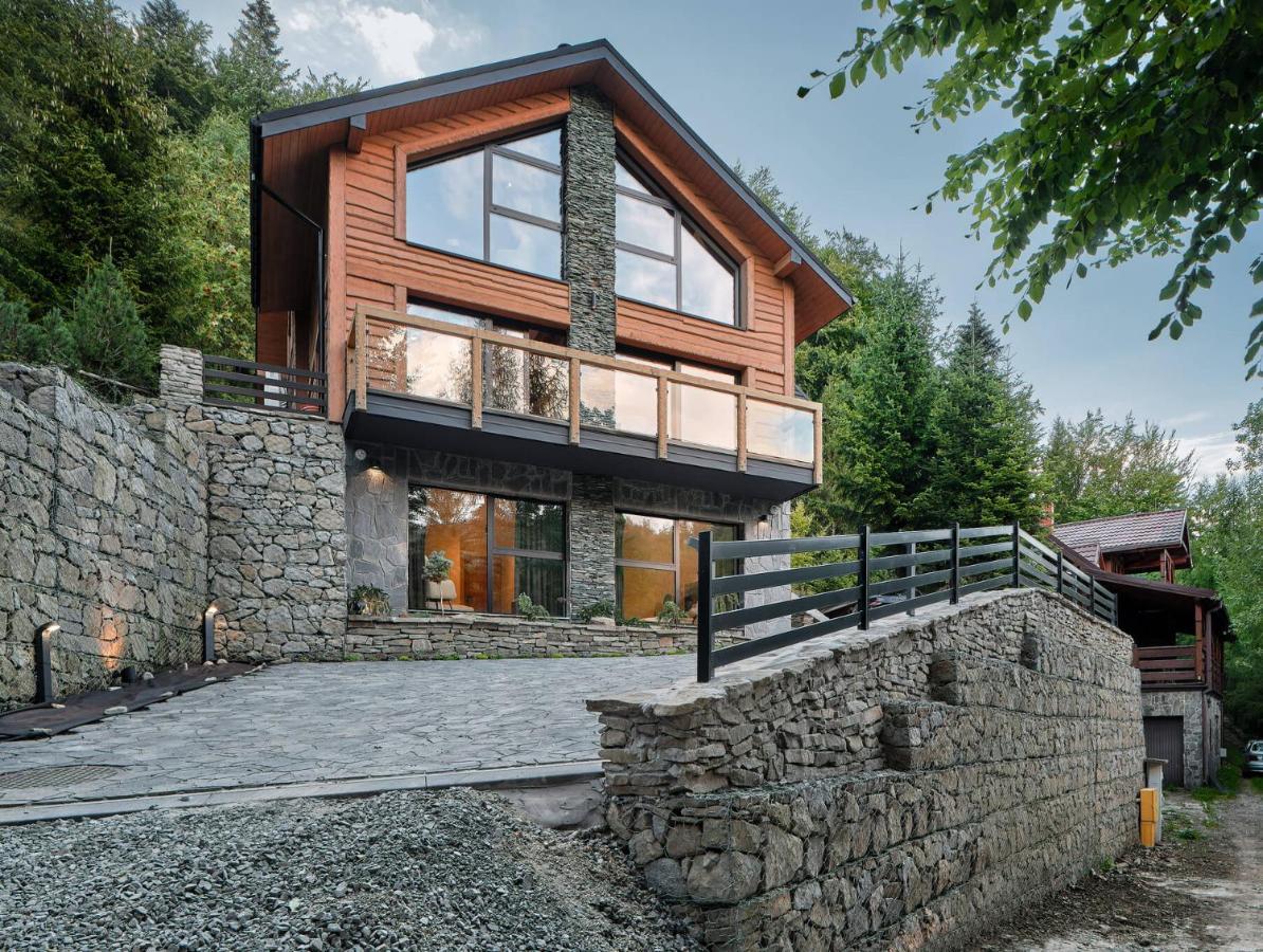 Poczuj Spokoj Szczyrk - Free Sauna & Balia Bagian luar foto