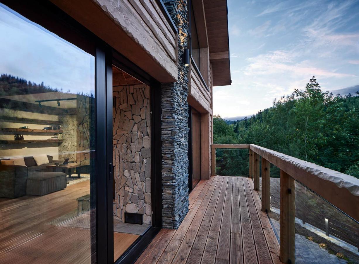 Poczuj Spokoj Szczyrk - Free Sauna & Balia Bagian luar foto