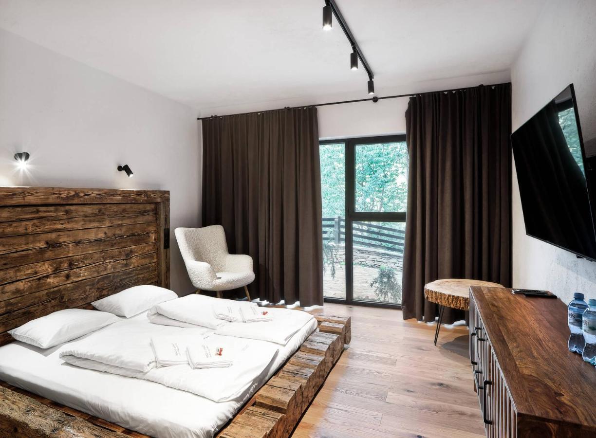 Poczuj Spokoj Szczyrk - Free Sauna & Balia Bagian luar foto