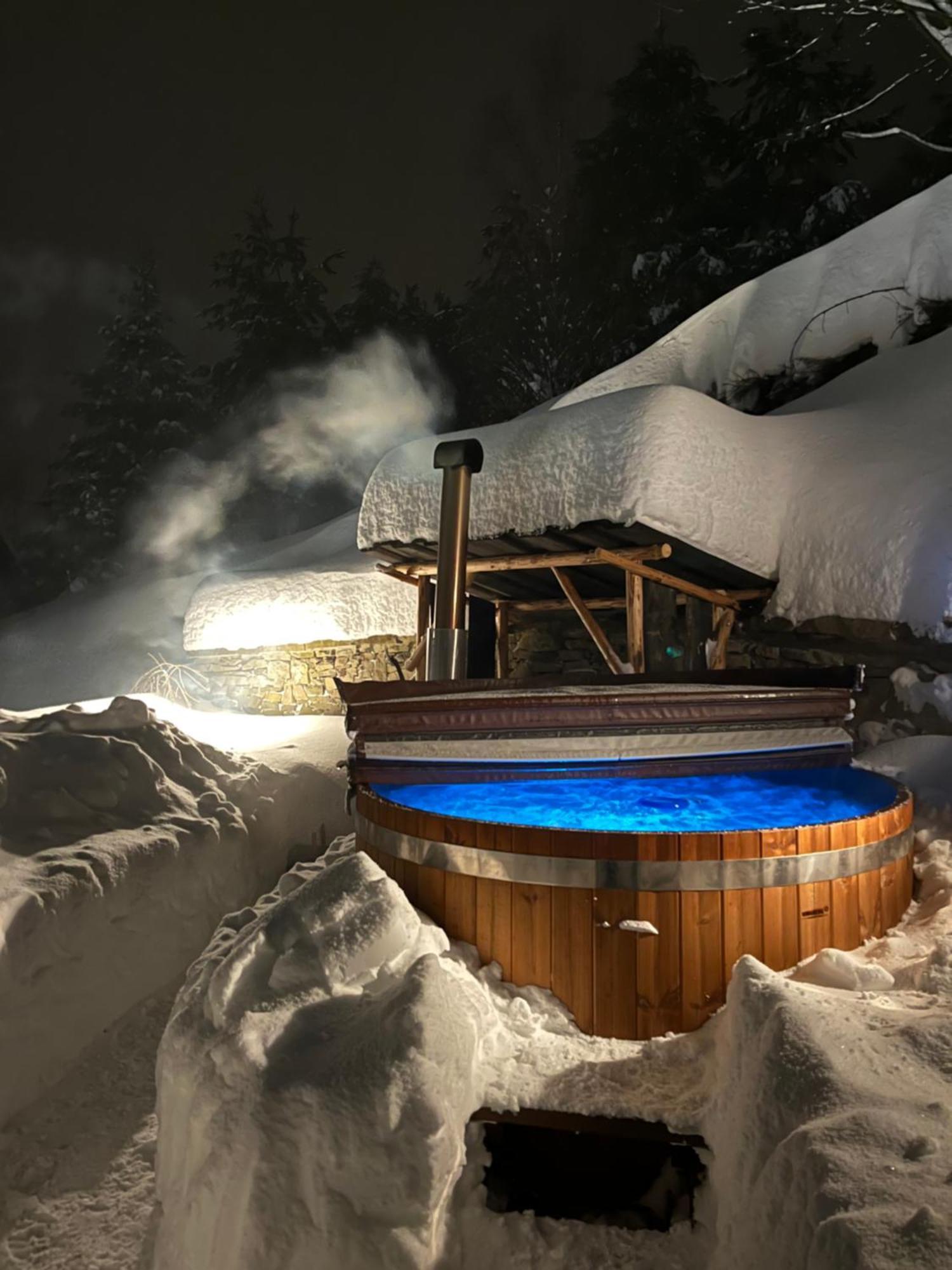 Poczuj Spokoj Szczyrk - Free Sauna & Balia Bagian luar foto