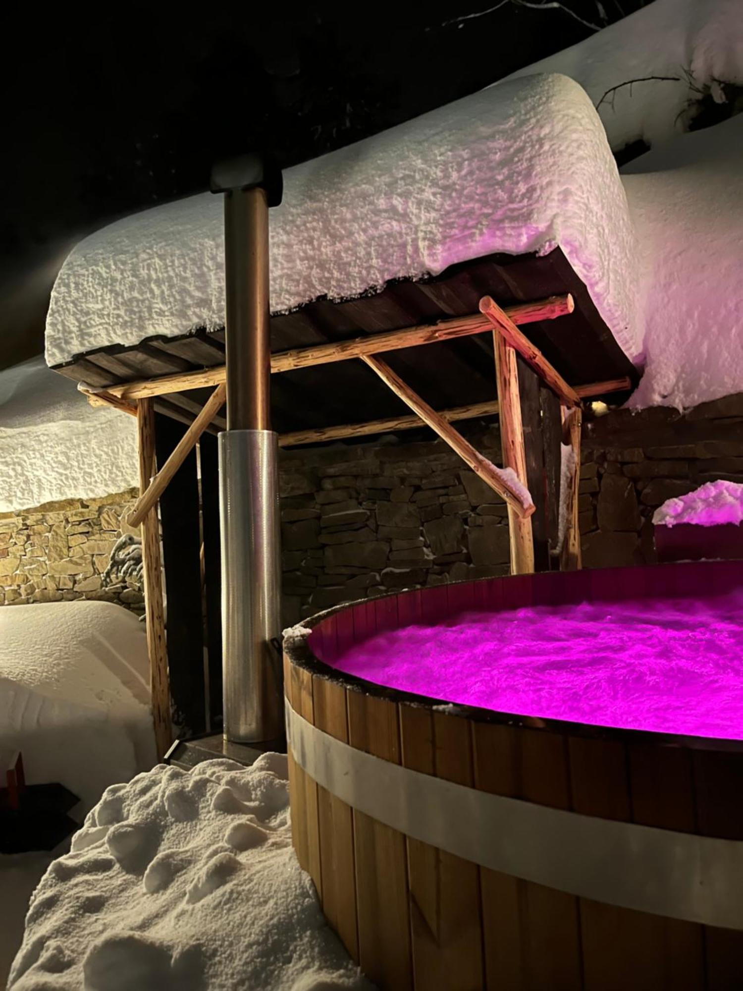 Poczuj Spokoj Szczyrk - Free Sauna & Balia Bagian luar foto